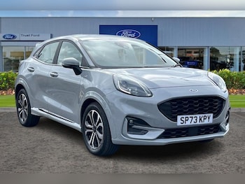 Used Ford Puma 2023 for sale - 79295606: Photo