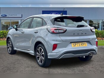 Used Ford Puma 2023 for sale - 79295606: Photo