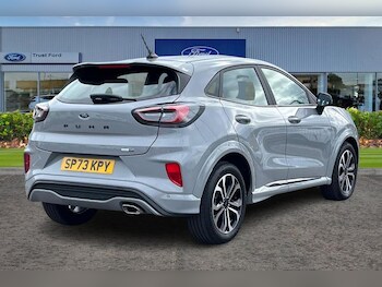 Used Ford Puma 2023 for sale - 79295606: Photo