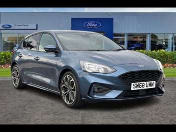 Used Ford Focus 2018 for sale - 74974907: Photo