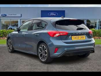 Used Ford Focus 2018 for sale - 74974907: Photo