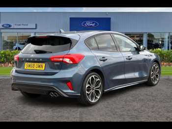 Used Ford Focus 2018 for sale - 74974907: Photo