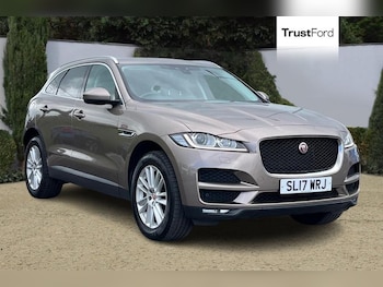 Used Jaguar F-Pace 2017 for sale - 78849810: Photo