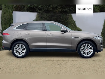 Used Jaguar F-Pace 2017 for sale - 78849810: Photo