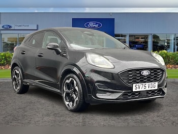 Used Ford Puma 2025 for sale - 77763655: Photo