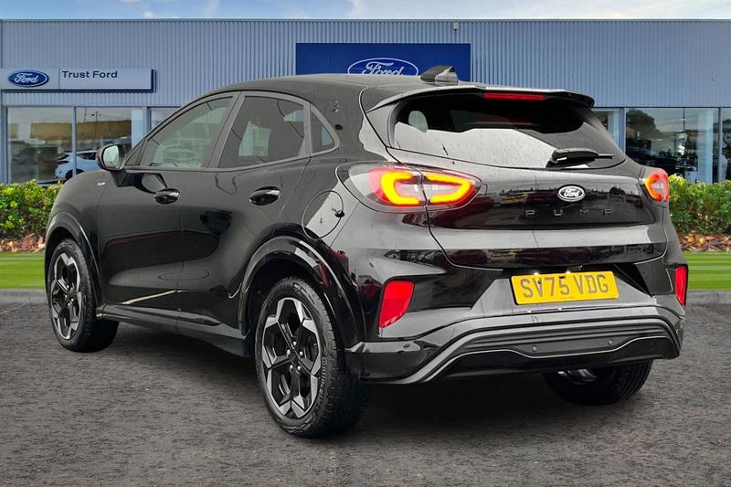 Used Ford Puma 2025 for sale - 77763655: Photo 2