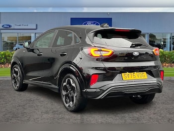 Used Ford Puma 2025 for sale - 77763655: Photo