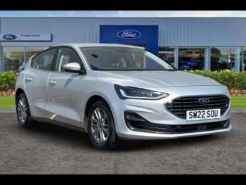 2022 - 1.0 EcoBoost Titanium 5dr Manual
