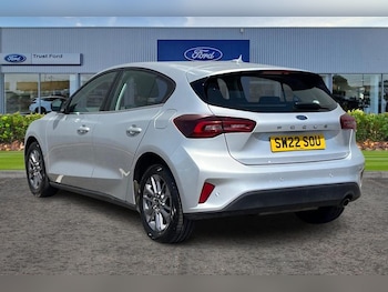 Used Ford Focus 2022 for sale - 75266407: Photo