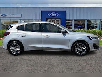 Used Ford Focus 2022 for sale - 75266407: Photo