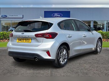 Used Ford Focus 2022 for sale - 75266407: Photo