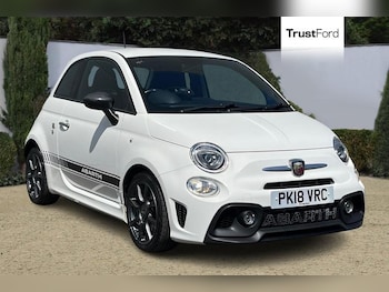 Used Abarth 595 2018 for sale - 79170269: Photo
