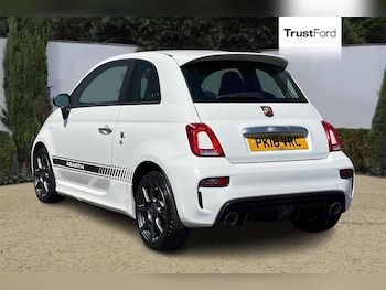 Used Abarth 595 2018 for sale - 79170269: Photo