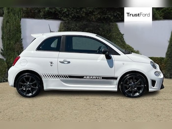 Used Abarth 595 2018 for sale - 79170269: Photo