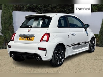 Used Abarth 595 2018 for sale - 79170269: Photo