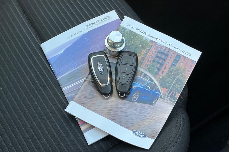 Used Ford Focus 2024 for sale - 76703234: Photo 22