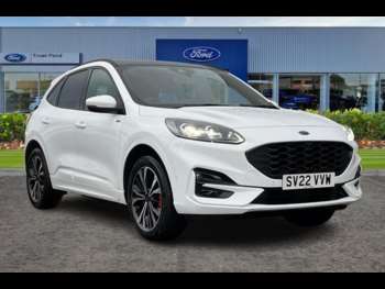 2022 - 2.5 PHEV ST-Line X Edition 5dr CVT