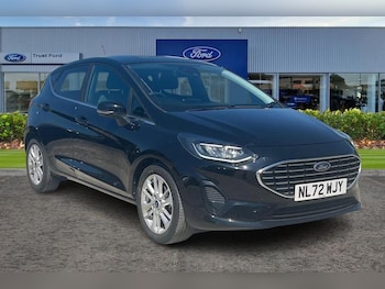 Used Ford Fiesta 2022 for sale - 75735724: Photo
