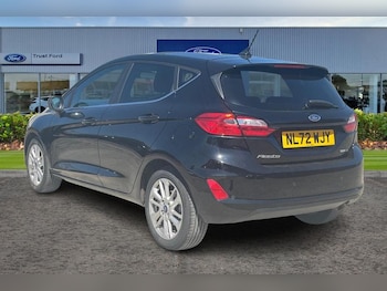 Used Ford Fiesta 2022 for sale - 75735724: Photo