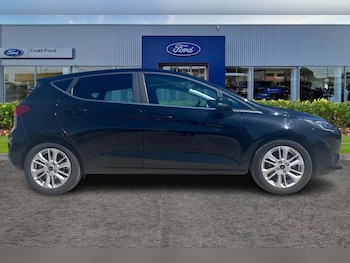 Used Ford Fiesta 2022 for sale - 75735724: Photo