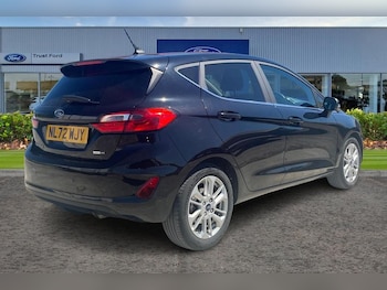 Used Ford Fiesta 2022 for sale - 75735724: Photo