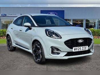 Used Ford Puma 2025 for sale - 78443099: Photo