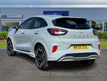 Used Ford Puma 2025 for sale - 78443099: Photo
