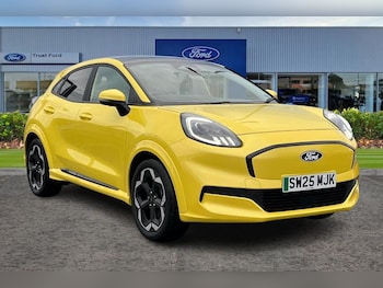 Ford Puma feature image