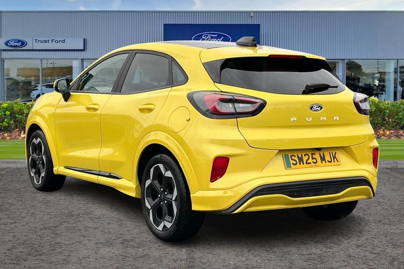 Used Ford Puma 2025 for sale - 77450525: Photo 2