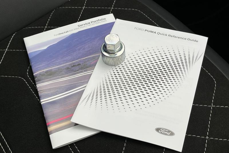 Used Ford Puma 2025 for sale - 77450525: Photo 22