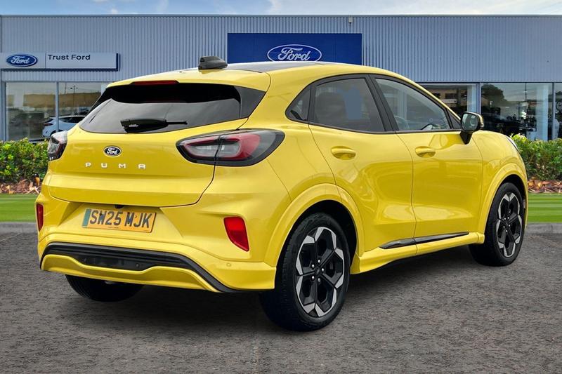 Used Ford Puma 2025 for sale - 77450525: Photo 4