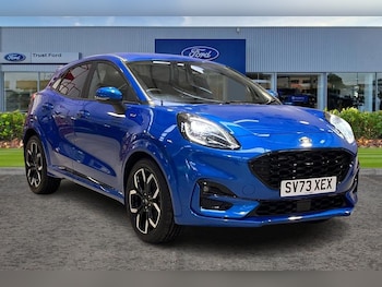 Used Ford Puma 2023 for sale - 77450520: Photo