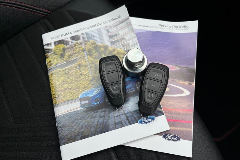 Used Ford Puma 2023 for sale - 77450520: Photo 22