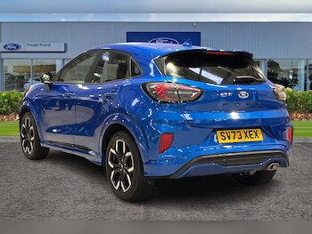 Used Ford Puma 2023 for sale - 77450520: Photo