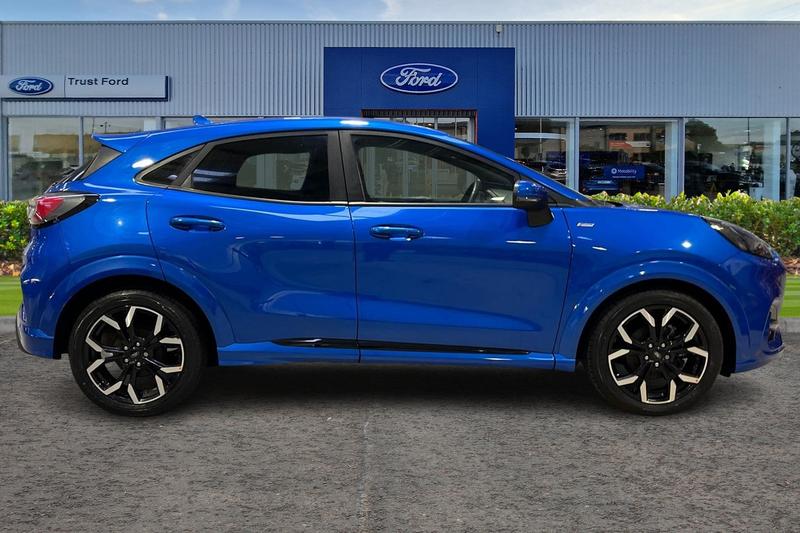 Used Ford Puma 2023 for sale - 77450520: Photo 3