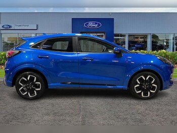 Used Ford Puma 2023 for sale - 77450520: Photo