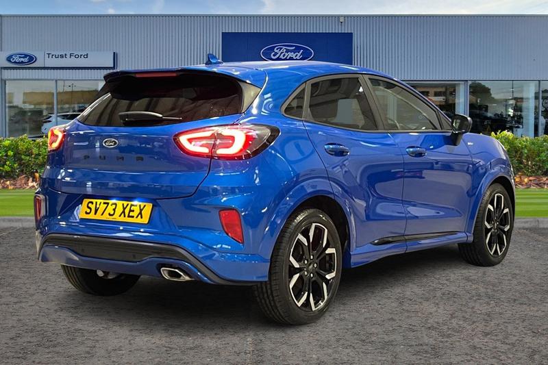 Used Ford Puma 2023 for sale - 77450520: Photo 4