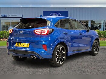 Used Ford Puma 2023 for sale - 77450520: Photo