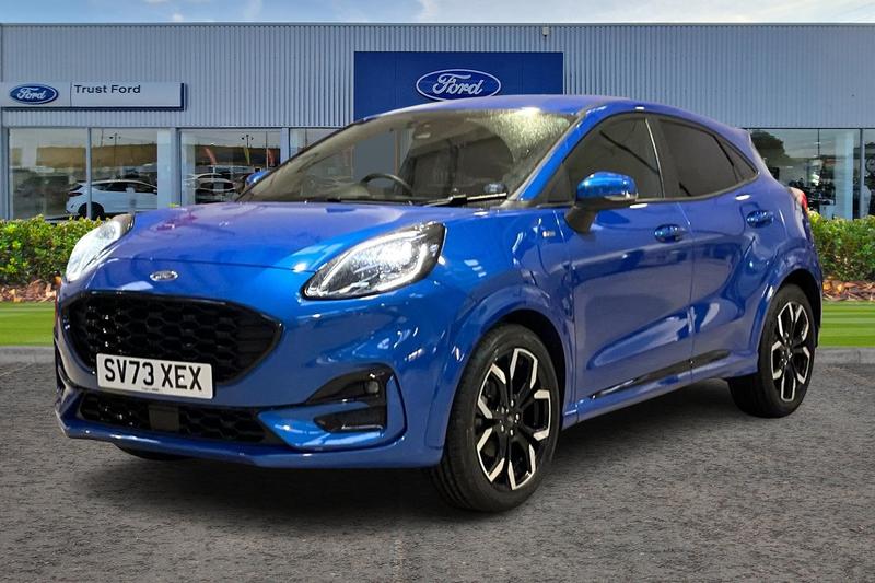 Used Ford Puma 2023 for sale - 77450520: Photo 5