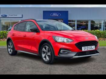 Used Ford Focus 2021 for sale - 75173061: Photo