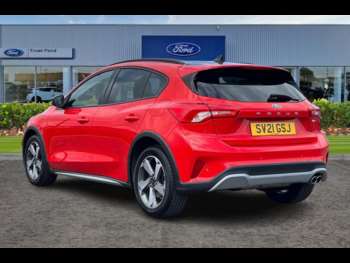 Used Ford Focus 2021 for sale - 75173061: Photo