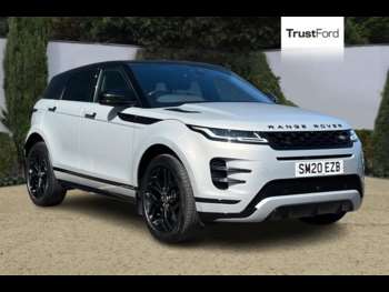 2020 - 2.0 P250 R-Dynamic SE 5dr Auto