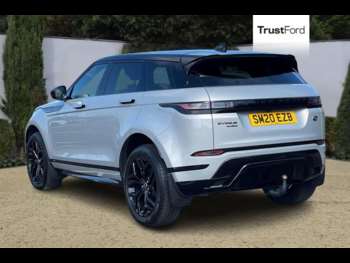 Used Land Rover Range Rover Evoque 2020 for sale - 75011633: Photo