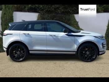 Used Land Rover Range Rover Evoque 2020 for sale - 75011633: Photo