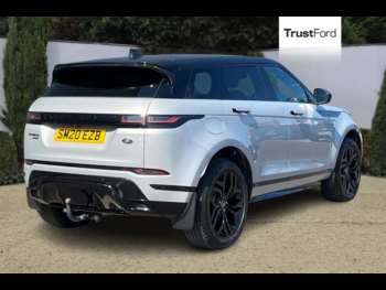 Used Land Rover Range Rover Evoque 2020 for sale - 75011633: Photo