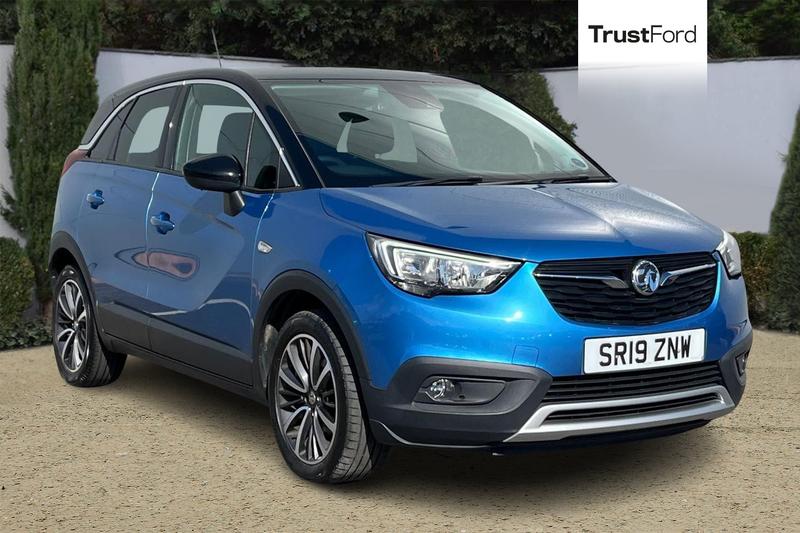 Used Vauxhall Crossland X 2019 for sale - 78206299: Photo 1