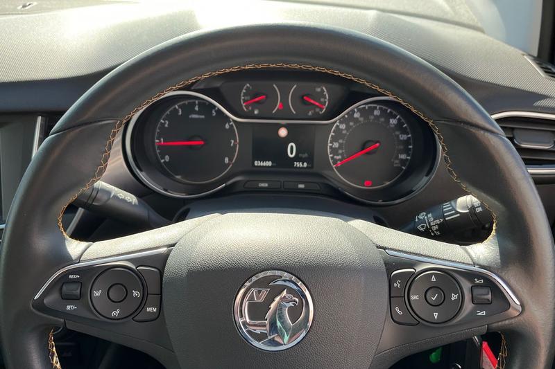 Used Vauxhall Crossland X 2019 for sale - 78206299: Photo 12