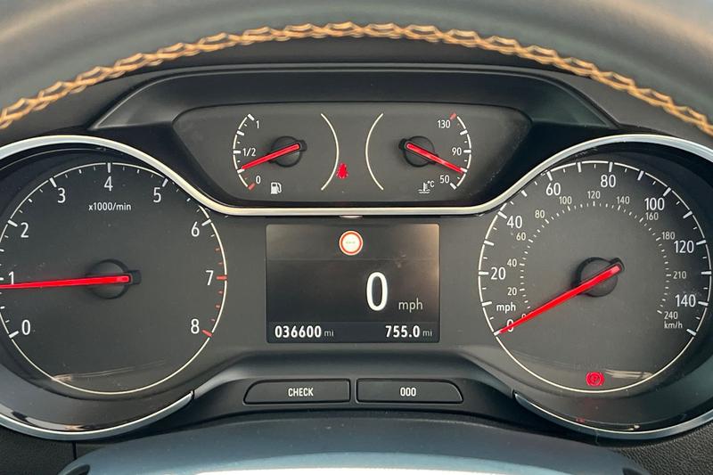 Used Vauxhall Crossland X 2019 for sale - 78206299: Photo 13