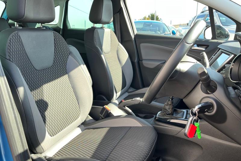 Used Vauxhall Crossland X 2019 for sale - 78206299: Photo 17