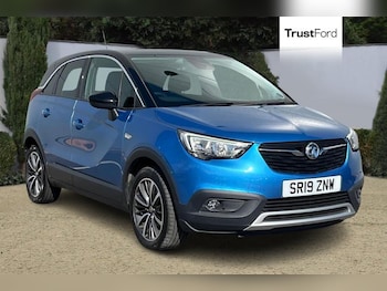 Used Vauxhall Crossland X 2019 for sale - 78206299: Photo
